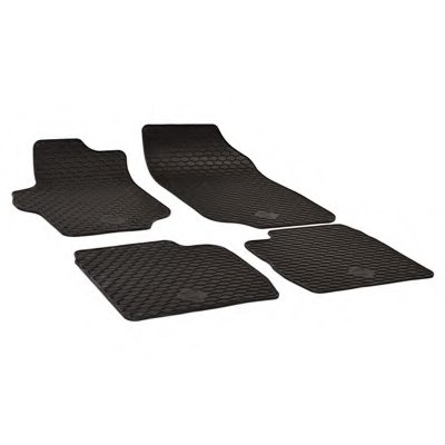 RAMEDER 123329 Floor Mat Set
